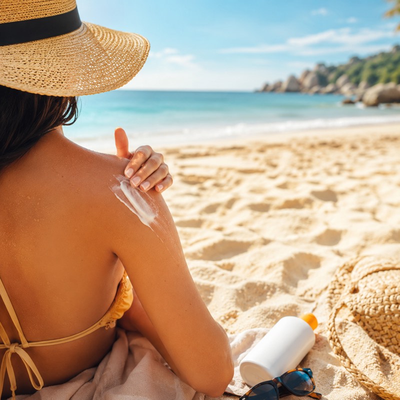 Солнце и SPF: как выбрать и как правильно наносить